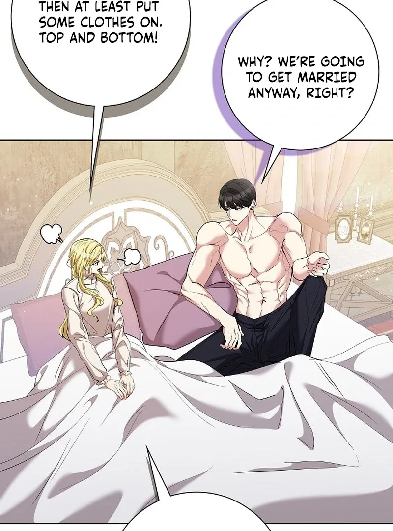 I Tried to Twist the Original Story But Ended Up Seducing the Northern Duke Chapter 32 page 32