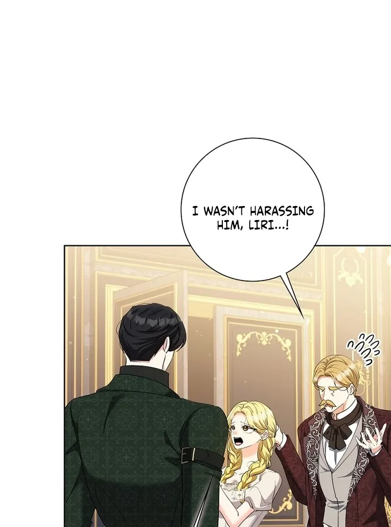 I Tried to Twist the Original Story But Ended Up Seducing the Northern Duke Chapter 32 page 81