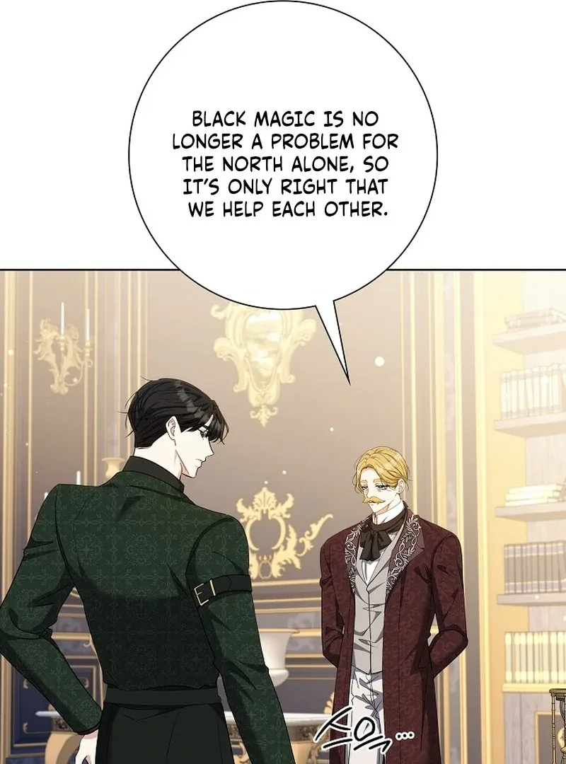 I Tried to Twist the Original Story But Ended Up Seducing the Northern Duke Chapter 32 page 58
