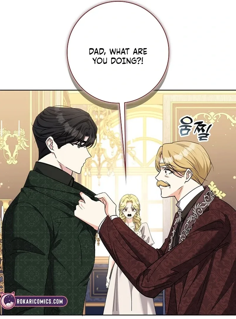 I Tried to Twist the Original Story But Ended Up Seducing the Northern Duke Chapter 32 page 78