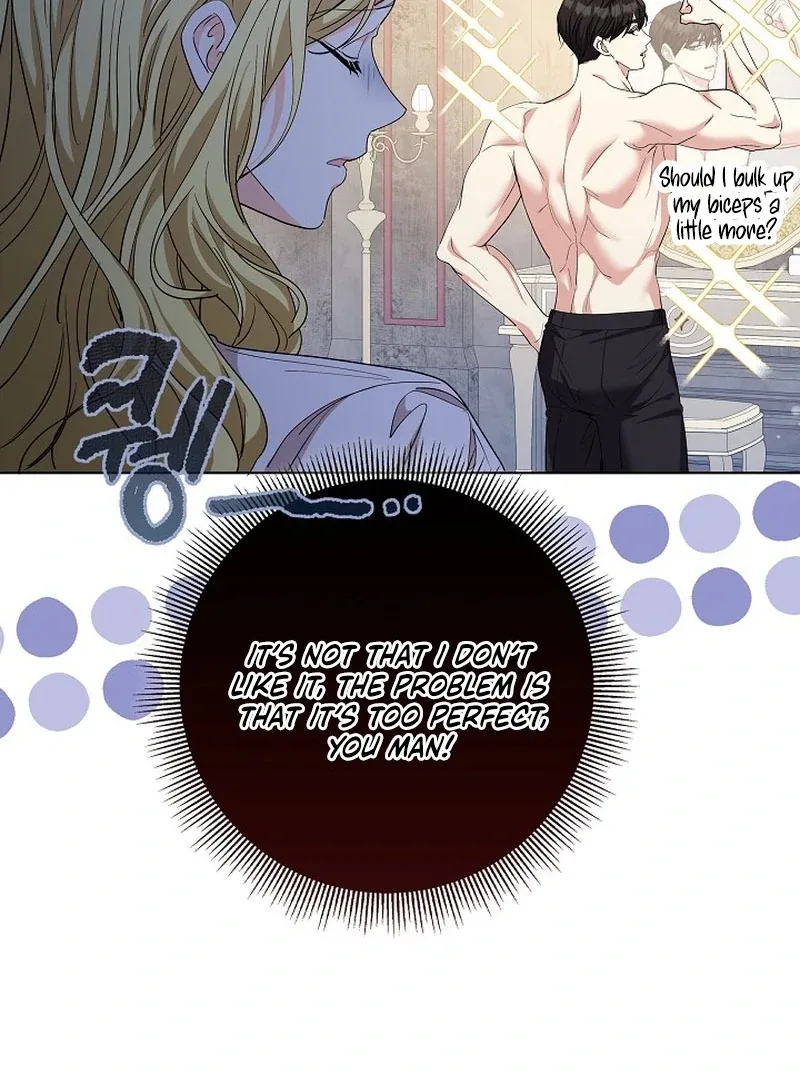 I Tried to Twist the Original Story But Ended Up Seducing the Northern Duke Chapter 32 page 36