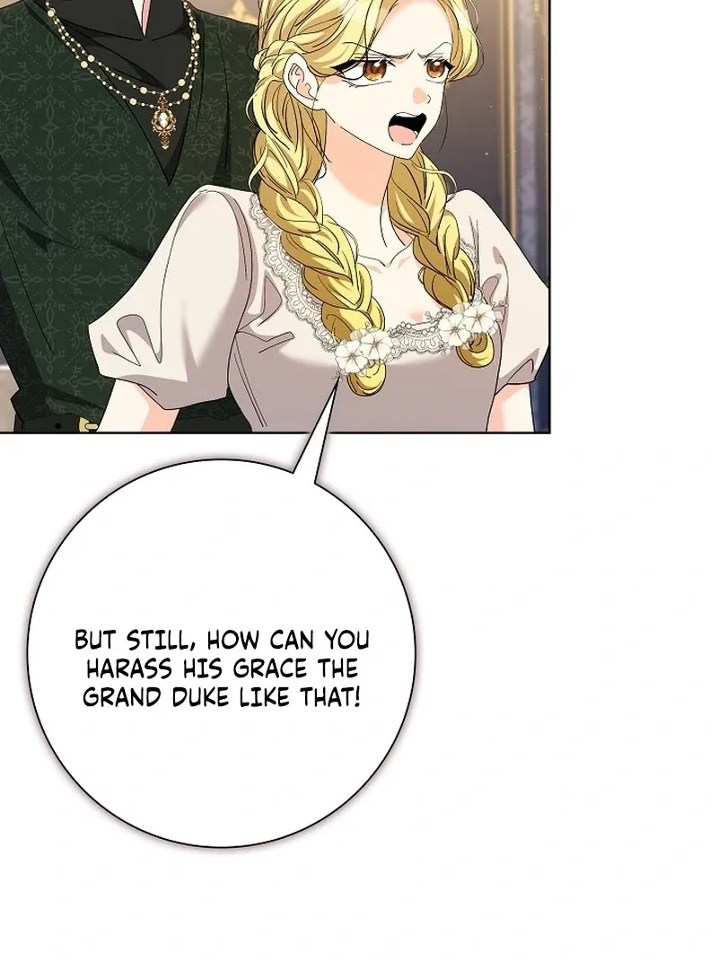 I Tried to Twist the Original Story But Ended Up Seducing the Northern Duke Chapter 32 page 80