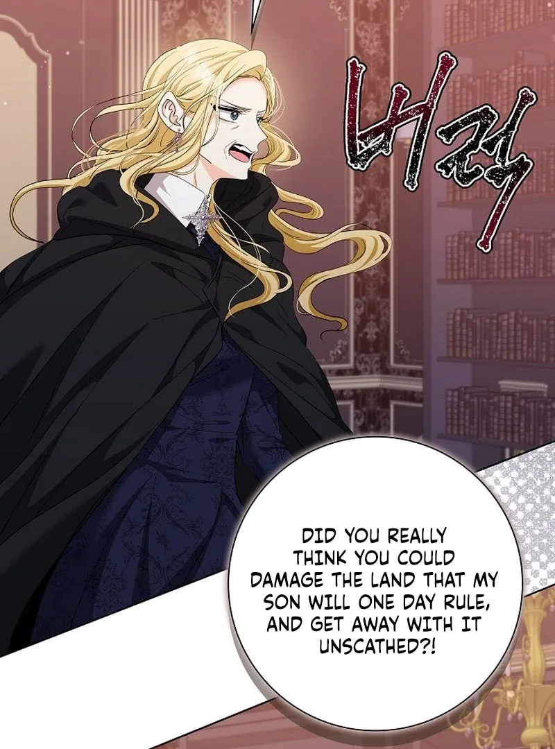 I Tried to Twist the Original Story But Ended Up Seducing the Northern Duke Chapter 32 page 110