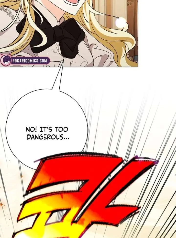 I Tried to Twist the Original Story But Ended Up Seducing the Northern Duke Chapter 30 page 80