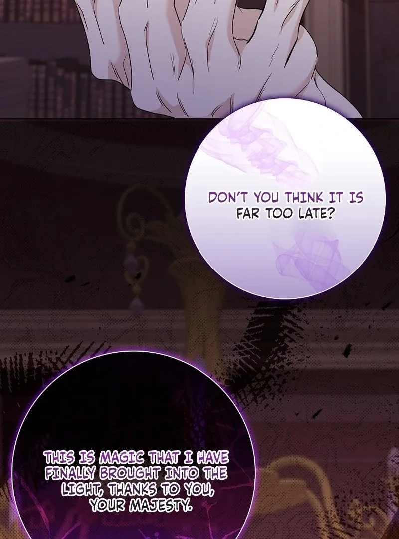 I Tried to Twist the Original Story But Ended Up Seducing the Northern Duke Chapter 32 page 114