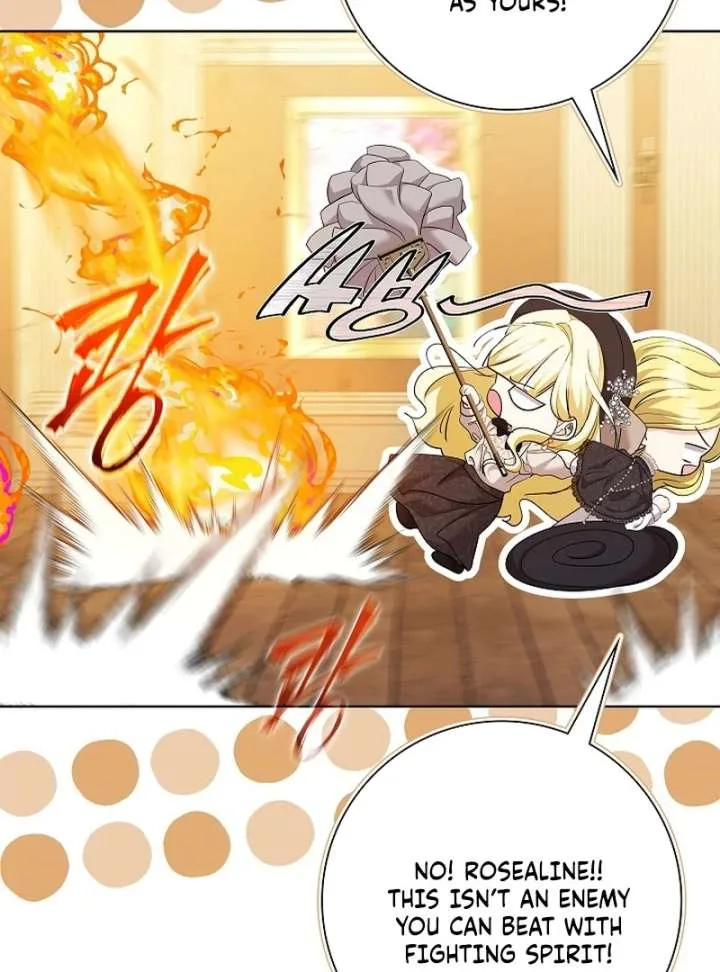 I Tried to Twist the Original Story But Ended Up Seducing the Northern Duke Chapter 30 page 107