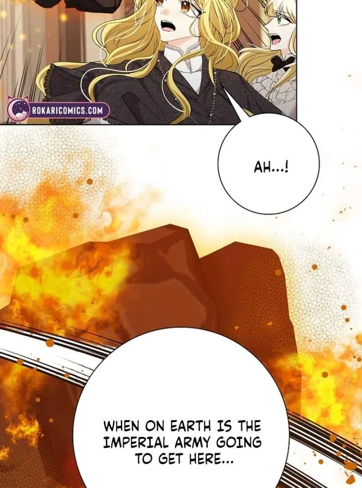 I Tried to Twist the Original Story But Ended Up Seducing the Northern Duke Chapter 30 page 109