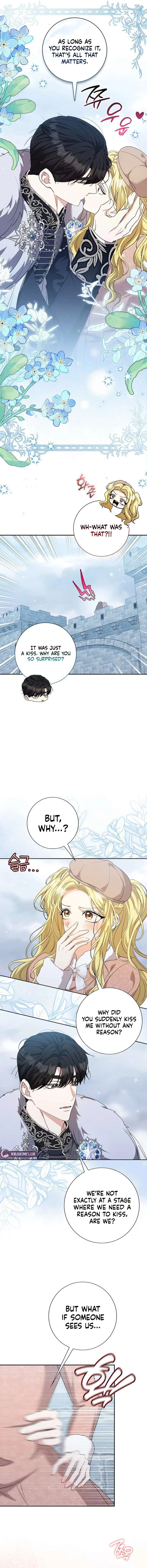 I Tried to Twist the Original Story But Ended Up Seducing the Northern Duke Chapter 35 page 4