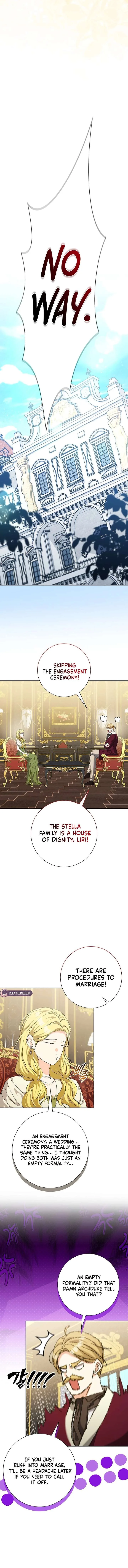 I Tried to Twist the Original Story But Ended Up Seducing the Northern Duke Chapter 35 page 15