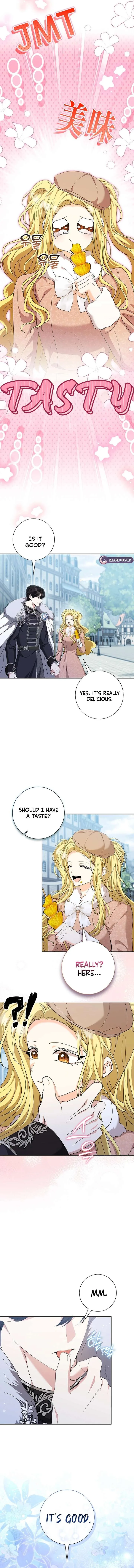 I Tried to Twist the Original Story But Ended Up Seducing the Northern Duke Chapter 35 page 8