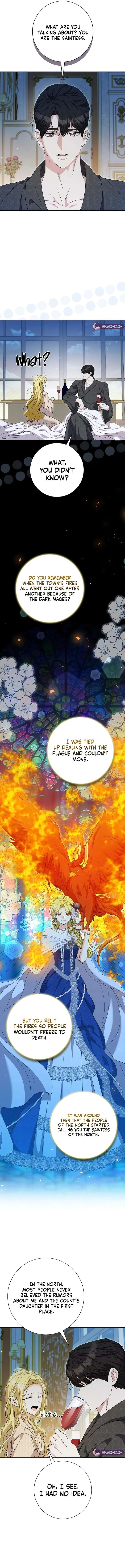 I Tried to Twist the Original Story But Ended Up Seducing the Northern Duke Chapter 35 page 12