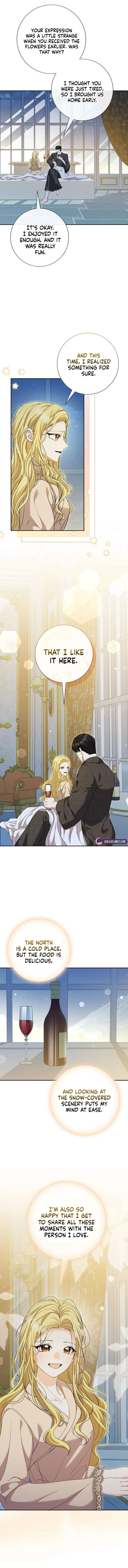 I Tried to Twist the Original Story But Ended Up Seducing the Northern Duke Chapter 35 page 13