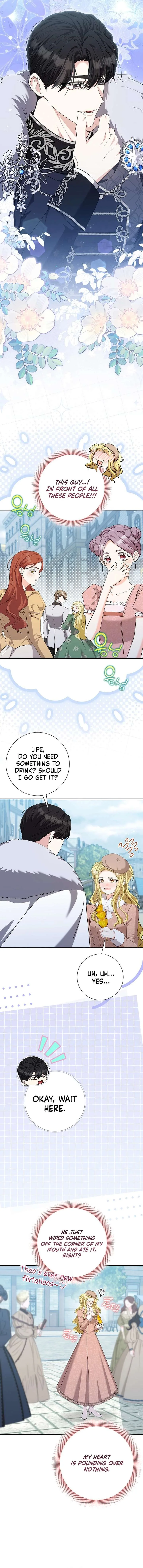 I Tried to Twist the Original Story But Ended Up Seducing the Northern Duke Chapter 35 page 9