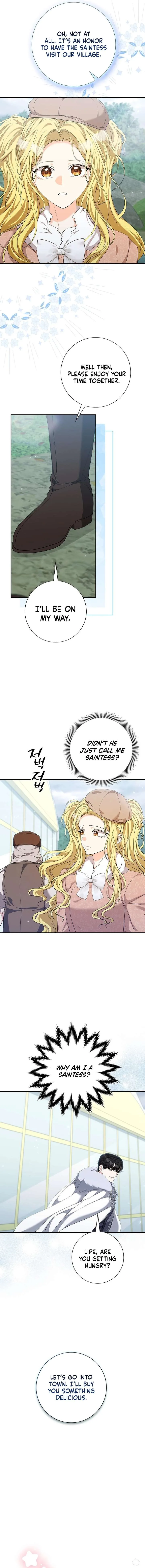 I Tried to Twist the Original Story But Ended Up Seducing the Northern Duke Chapter 35 page 7