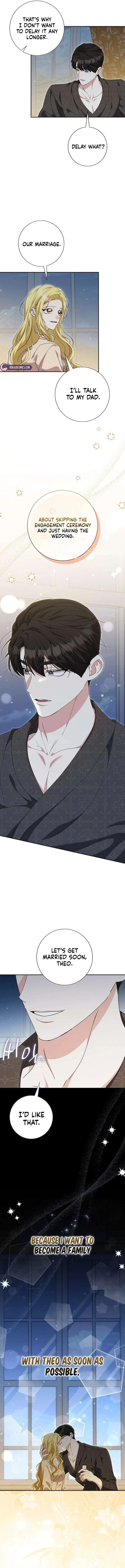 I Tried to Twist the Original Story But Ended Up Seducing the Northern Duke Chapter 35 page 14