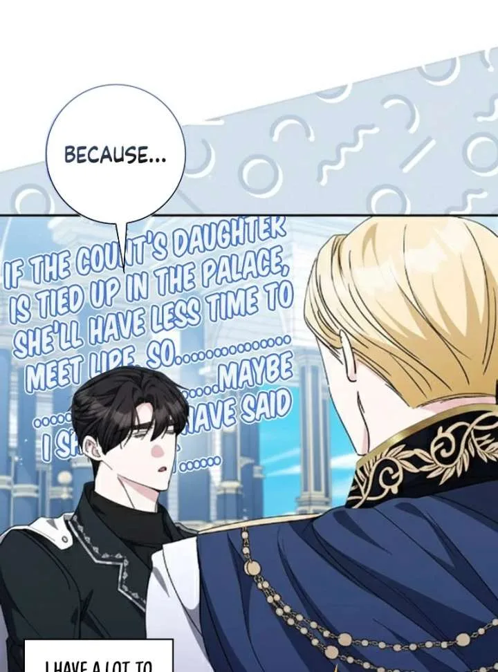 I Tried to Twist the Original Story But Ended Up Seducing the Northern Duke Chapter 34 page 12