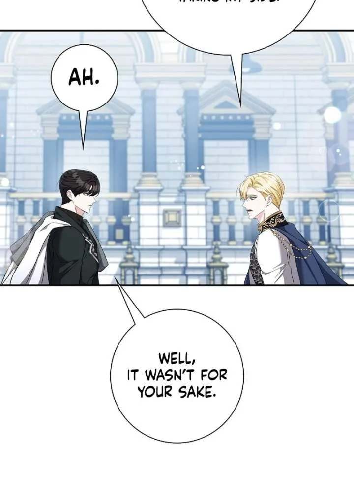 I Tried to Twist the Original Story But Ended Up Seducing the Northern Duke Chapter 34 page 8