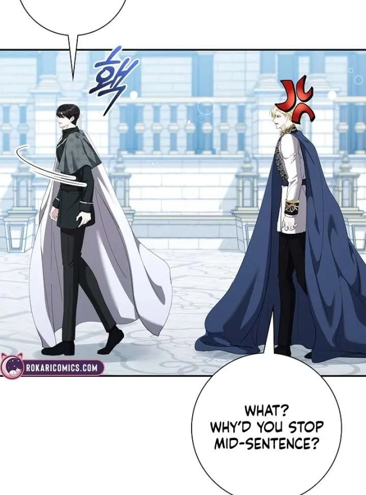 I Tried to Twist the Original Story But Ended Up Seducing the Northern Duke Chapter 34 page 14