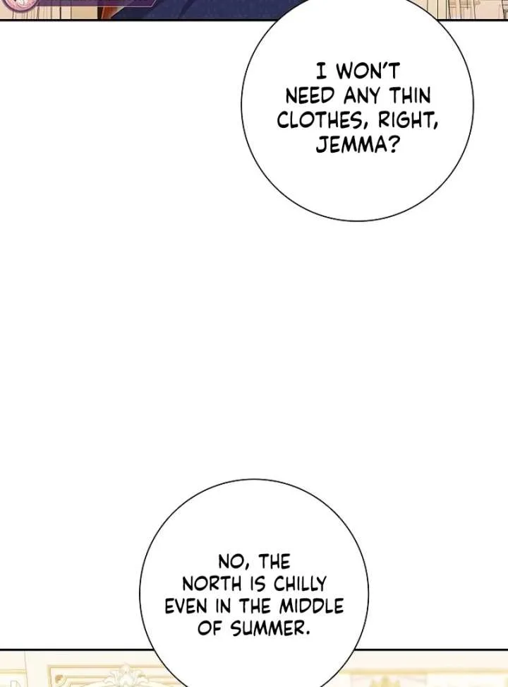 I Tried to Twist the Original Story But Ended Up Seducing the Northern Duke Chapter 36 page 54