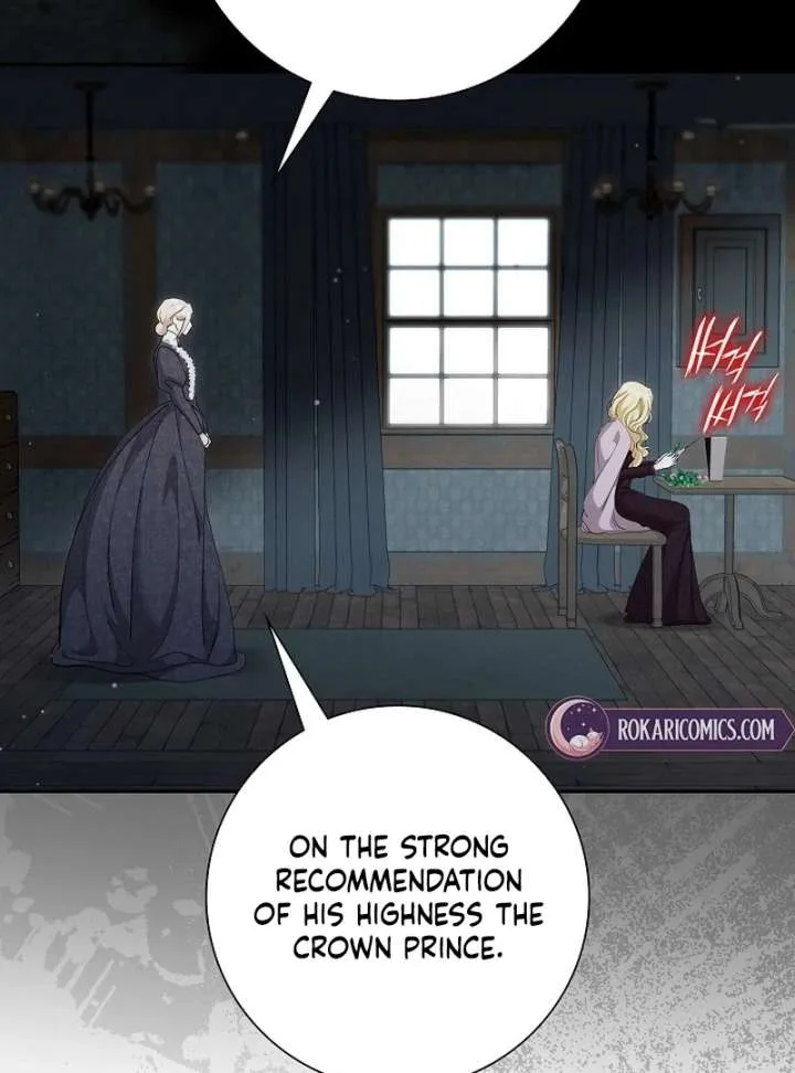 I Tried to Twist the Original Story But Ended Up Seducing the Northern Duke Chapter 36 page 109
