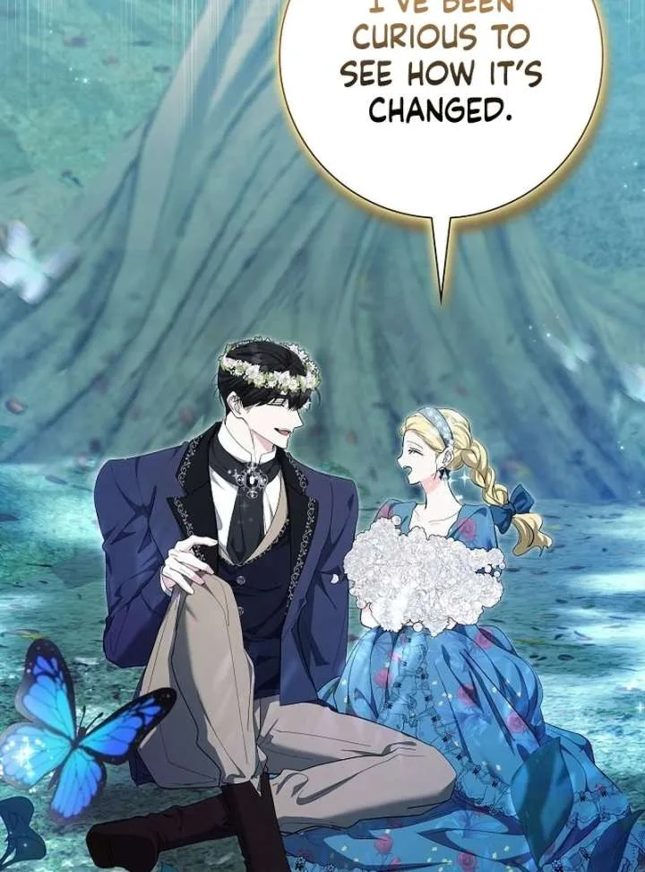I Tried to Twist the Original Story But Ended Up Seducing the Northern Duke Chapter 34 page 134