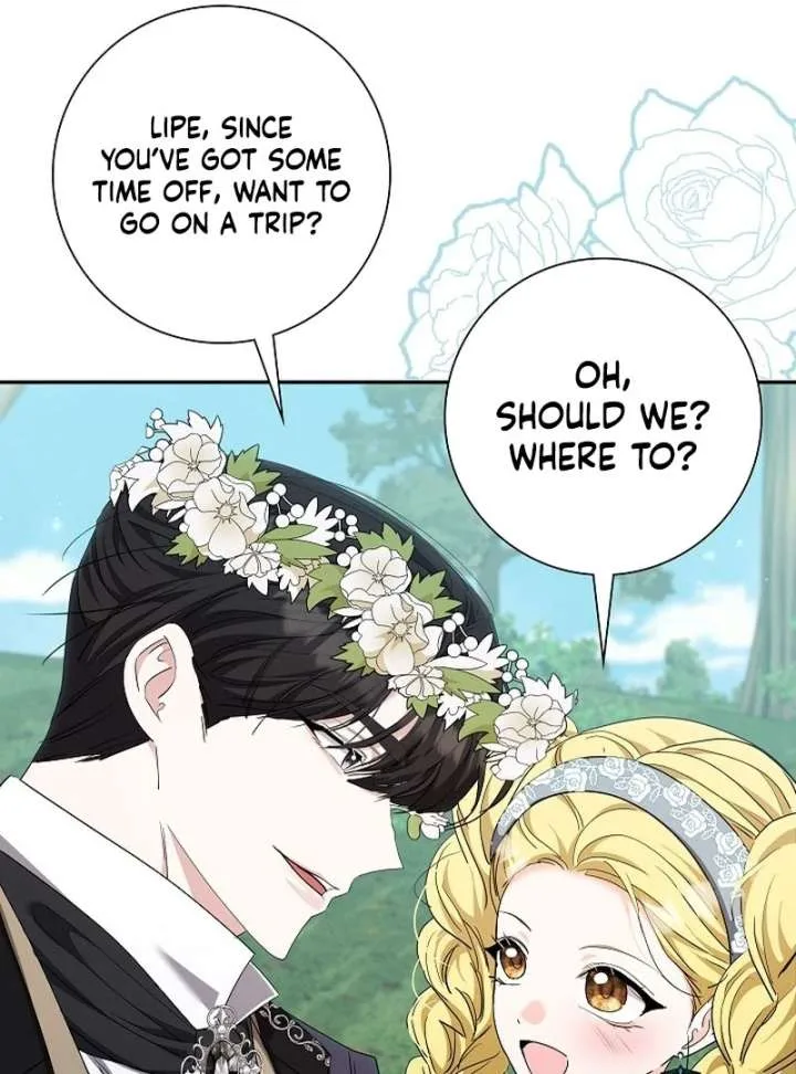 I Tried to Twist the Original Story But Ended Up Seducing the Northern Duke Chapter 34 page 129