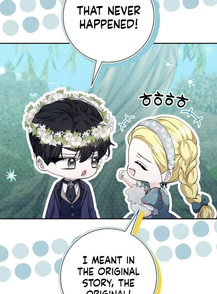 I Tried to Twist the Original Story But Ended Up Seducing the Northern Duke Chapter 34 page 107