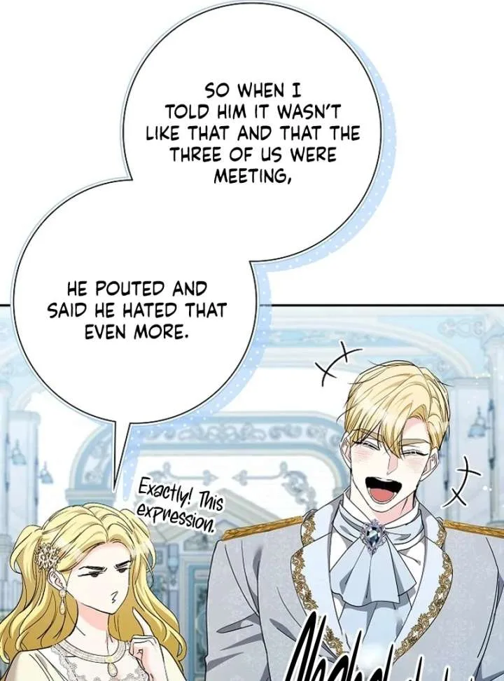 I Tried to Twist the Original Story But Ended Up Seducing the Northern Duke Chapter 36 page 78