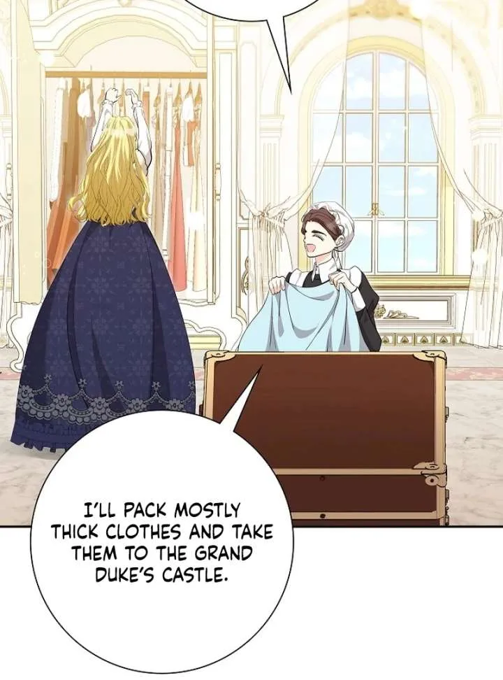 I Tried to Twist the Original Story But Ended Up Seducing the Northern Duke Chapter 36 page 55