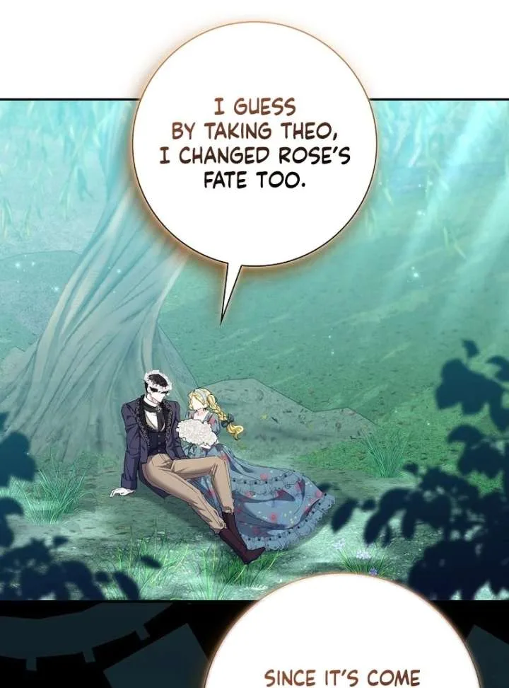 I Tried to Twist the Original Story But Ended Up Seducing the Northern Duke Chapter 34 page 111