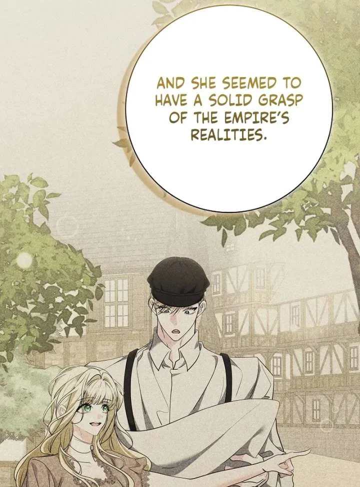 I Tried to Twist the Original Story But Ended Up Seducing the Northern Duke Chapter 33 page 119