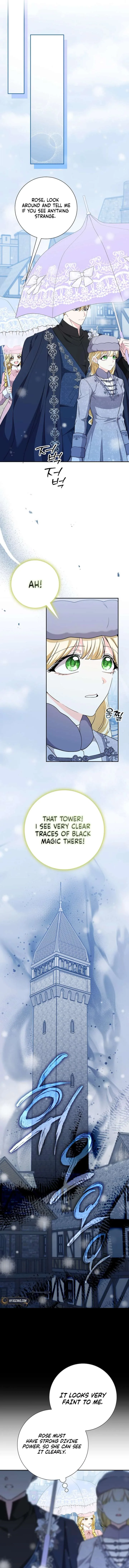 I Tried to Twist the Original Story But Ended Up Seducing the Northern Duke Chapter 38 page 11