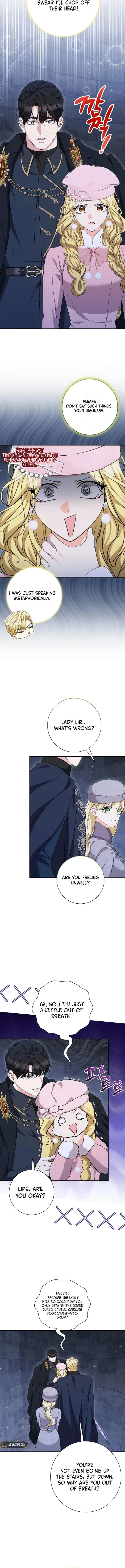 I Tried to Twist the Original Story But Ended Up Seducing the Northern Duke Chapter 38 page 14