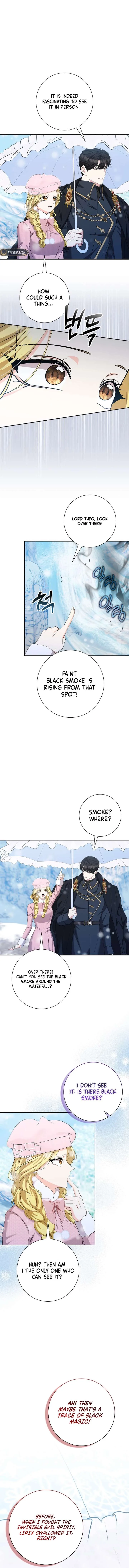I Tried to Twist the Original Story But Ended Up Seducing the Northern Duke Chapter 38 page 6