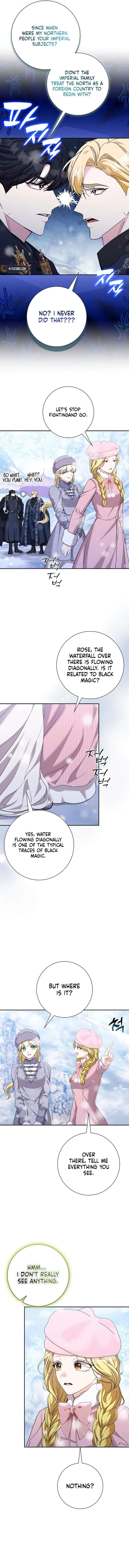 I Tried to Twist the Original Story But Ended Up Seducing the Northern Duke Chapter 38 page 8