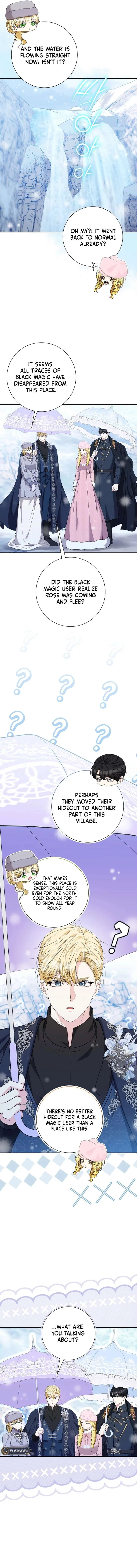 I Tried to Twist the Original Story But Ended Up Seducing the Northern Duke Chapter 38 page 9