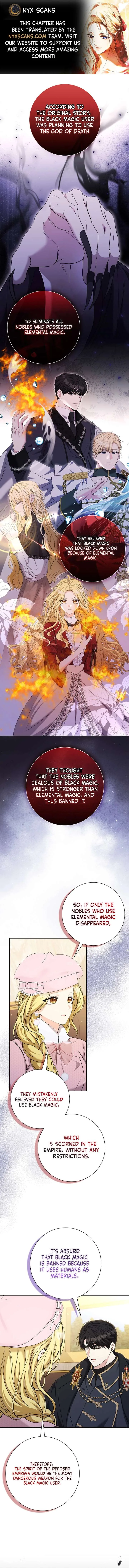 I Tried to Twist the Original Story But Ended Up Seducing the Northern Duke Chapter 38 page 2