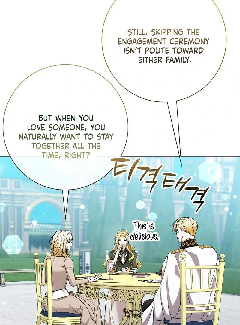 I Tried to Twist the Original Story But Ended Up Seducing the Northern Duke Chapter 37 page 21