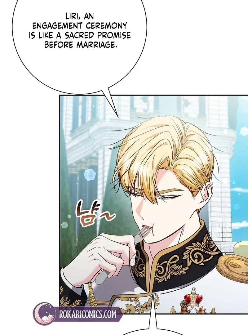 I Tried to Twist the Original Story But Ended Up Seducing the Northern Duke Chapter 37 page 8
