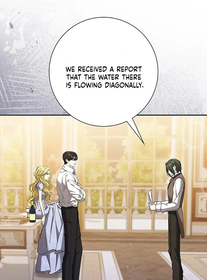 I Tried to Twist the Original Story But Ended Up Seducing the Northern Duke Chapter 37 page 91