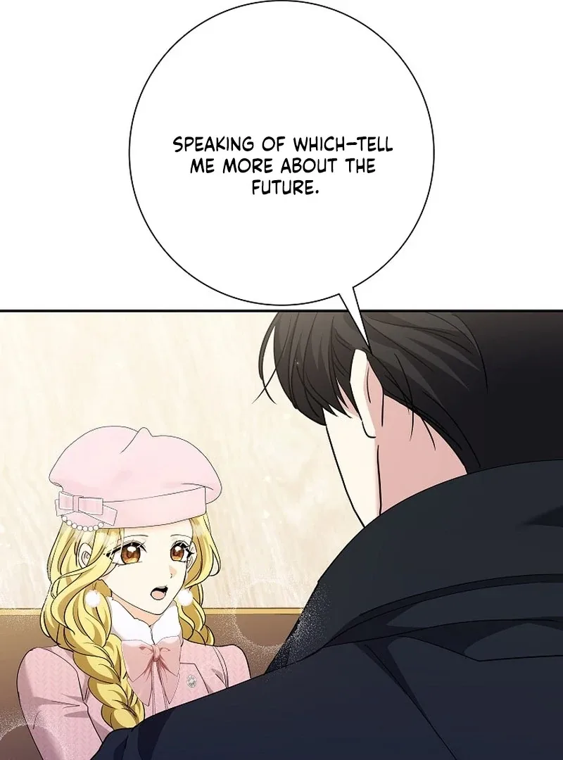 I Tried to Twist the Original Story But Ended Up Seducing the Northern Duke Chapter 37 page 131