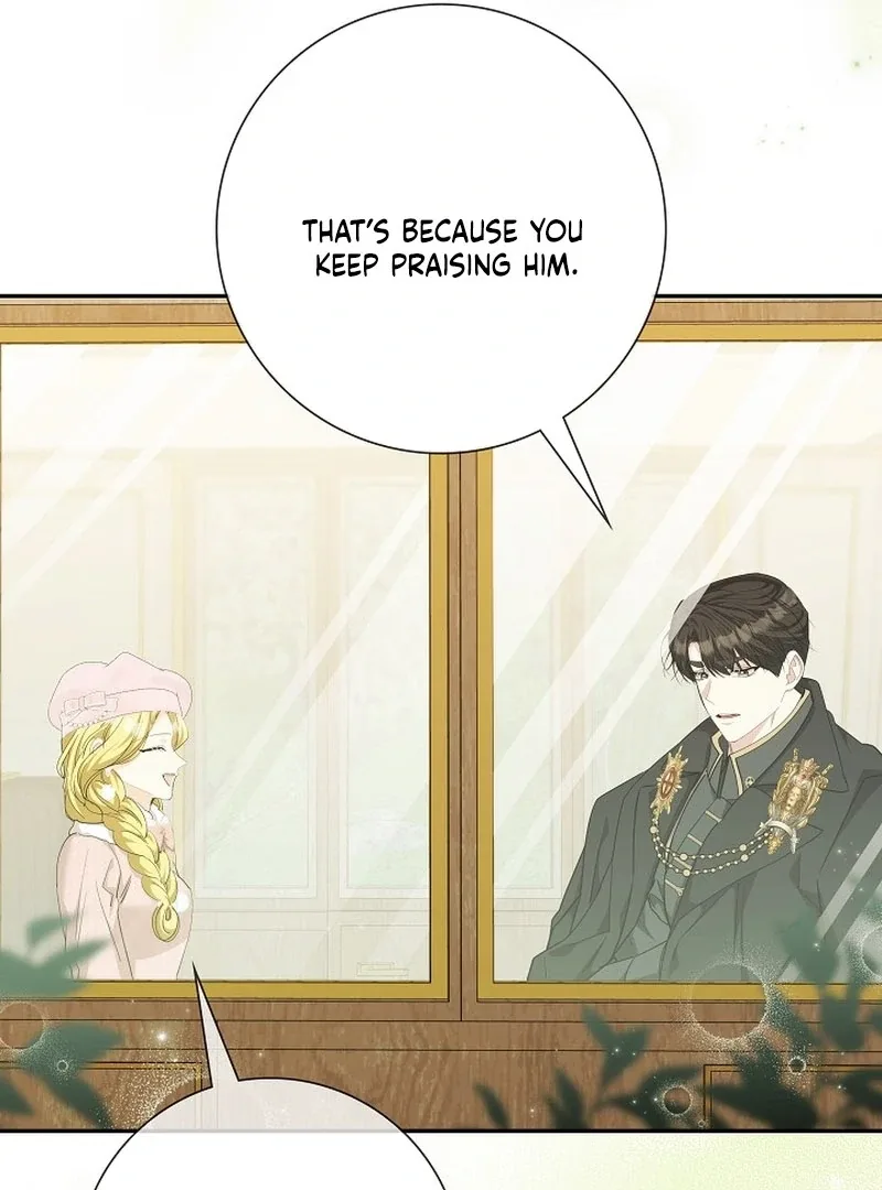 I Tried to Twist the Original Story But Ended Up Seducing the Northern Duke Chapter 37 page 122