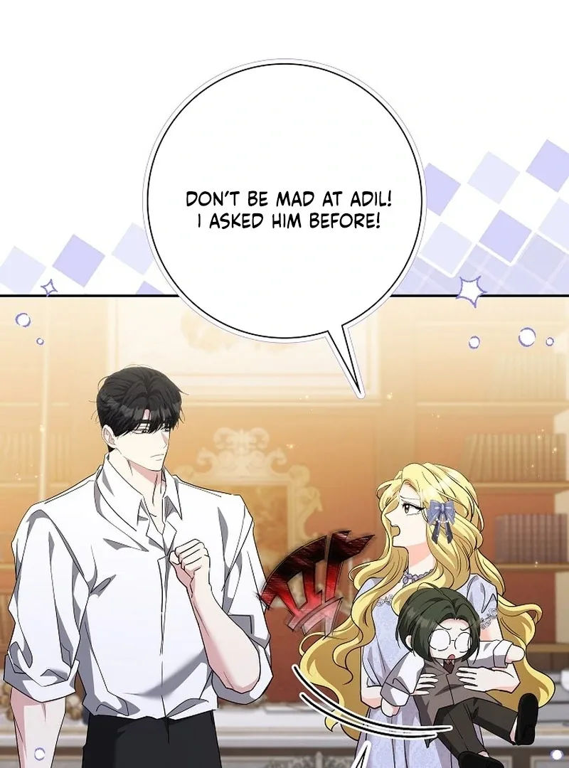 I Tried to Twist the Original Story But Ended Up Seducing the Northern Duke Chapter 37 page 109