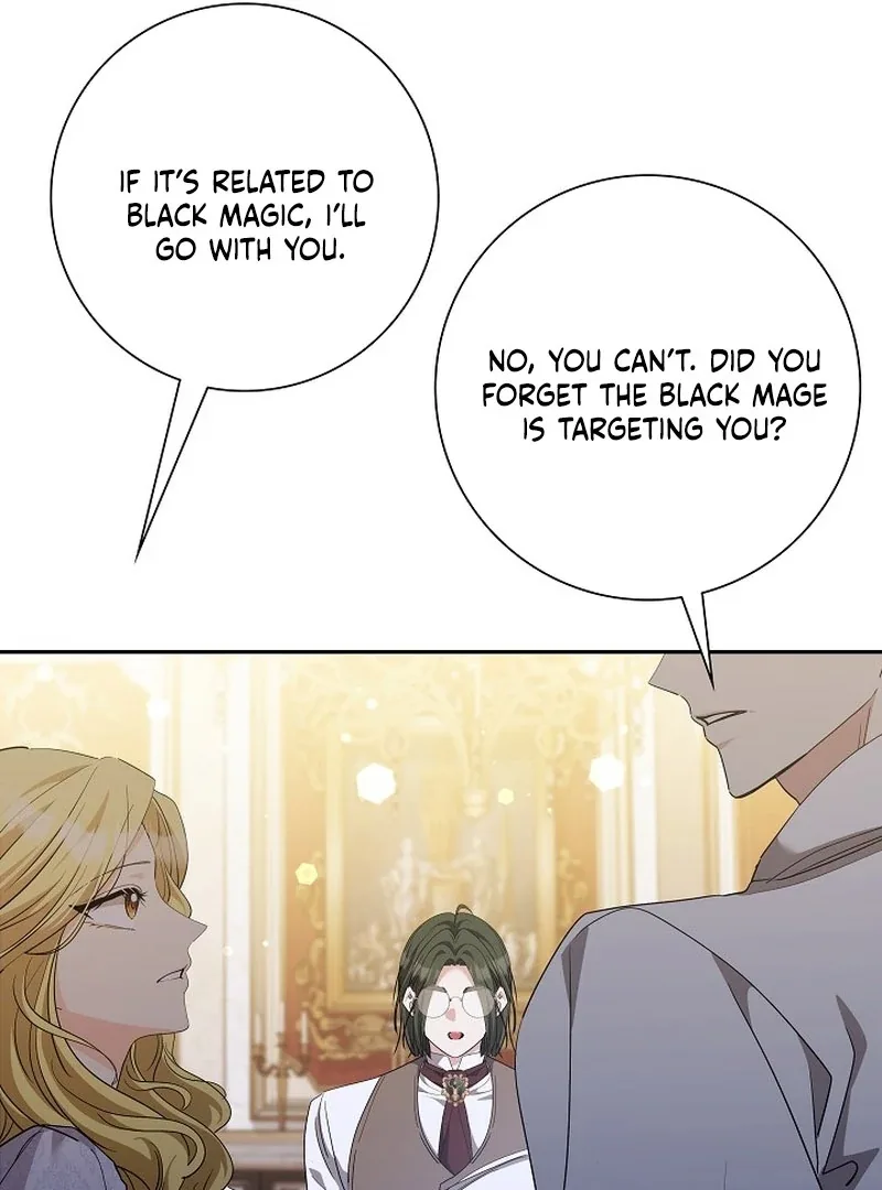 I Tried to Twist the Original Story But Ended Up Seducing the Northern Duke Chapter 37 page 103