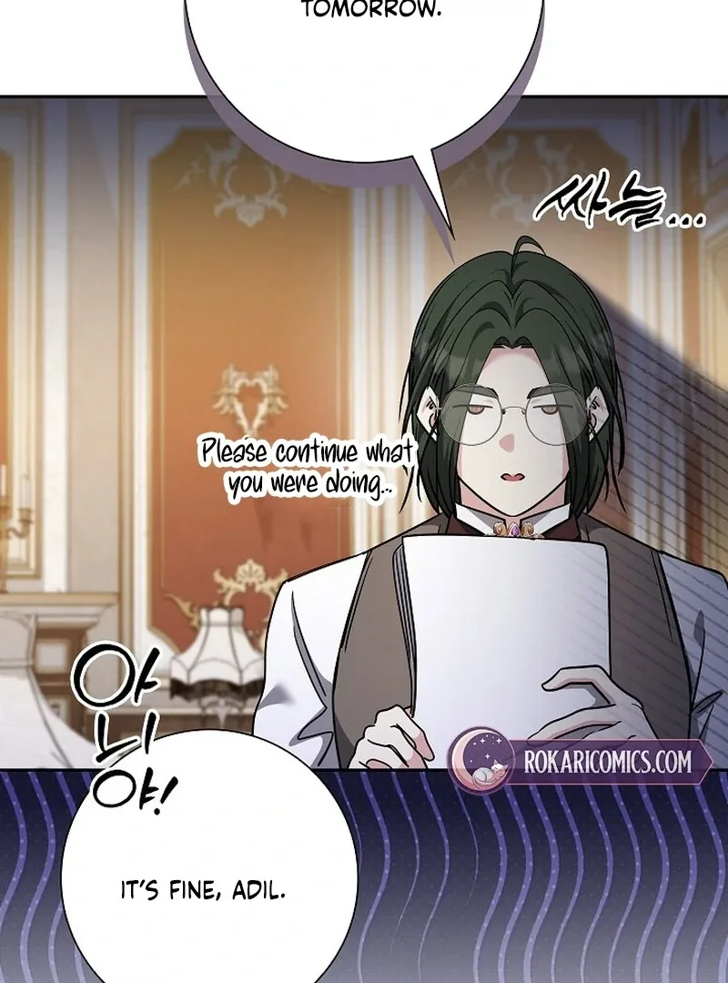 I Tried to Twist the Original Story But Ended Up Seducing the Northern Duke Chapter 37 page 88
