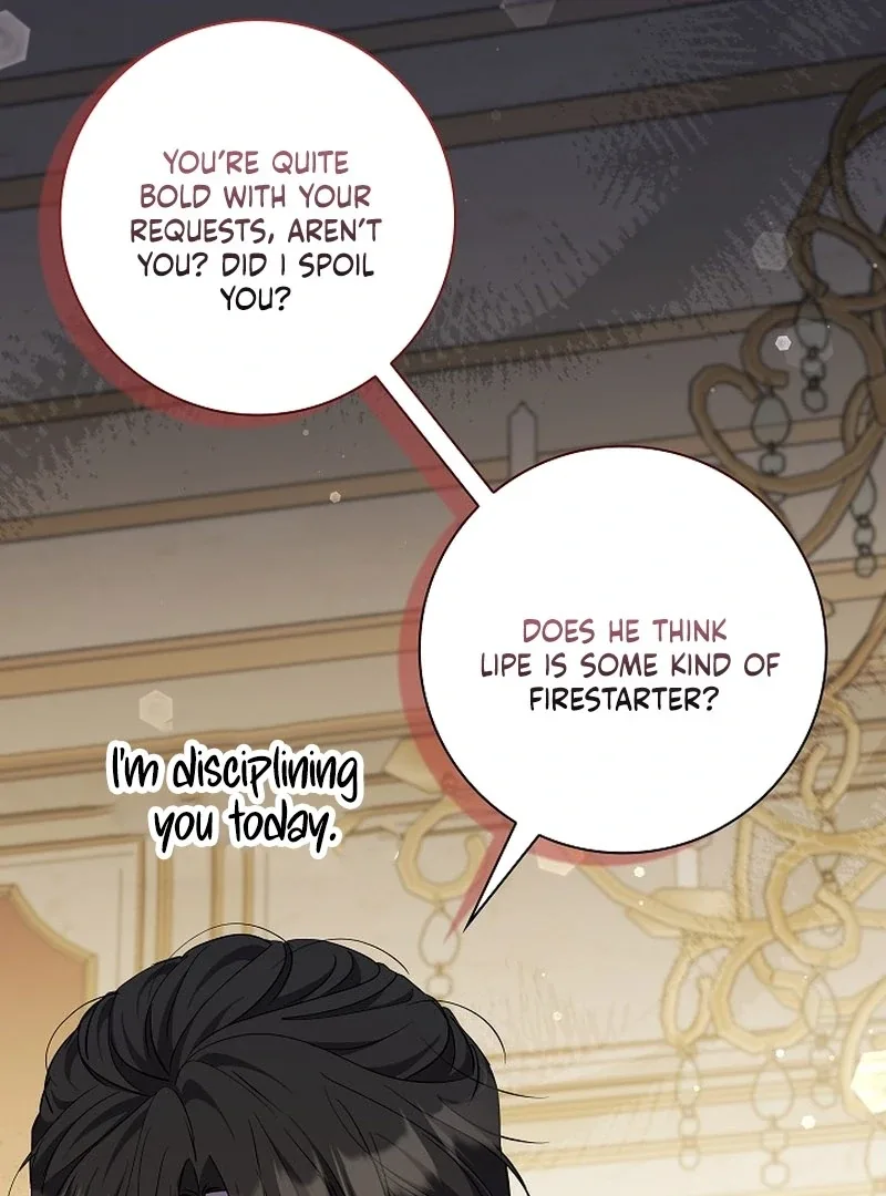 I Tried to Twist the Original Story But Ended Up Seducing the Northern Duke Chapter 37 page 106