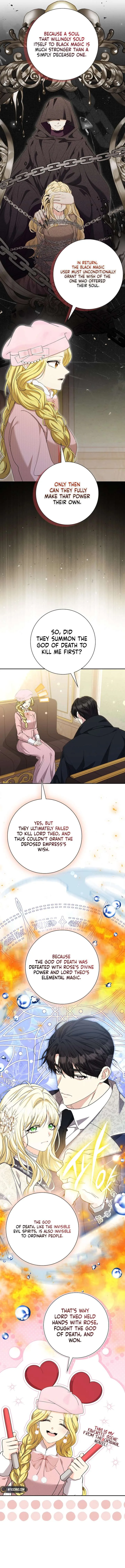 I Tried to Twist the Original Story But Ended Up Seducing the Northern Duke Chapter 38 page 3