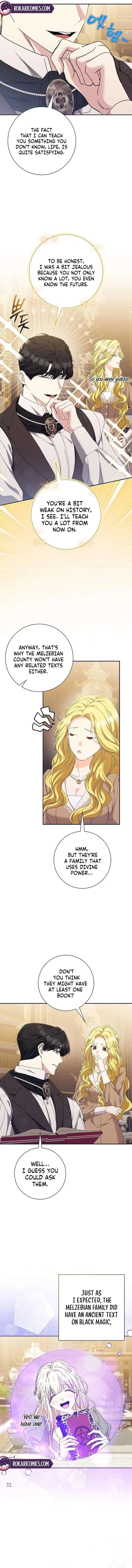 I Tried to Twist the Original Story But Ended Up Seducing the Northern Duke Chapter 39 page 10
