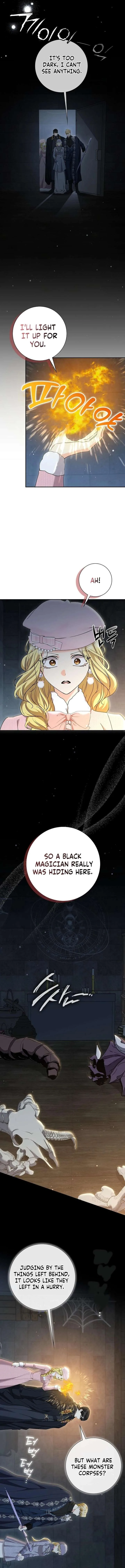 I Tried to Twist the Original Story But Ended Up Seducing the Northern Duke Chapter 39 page 3