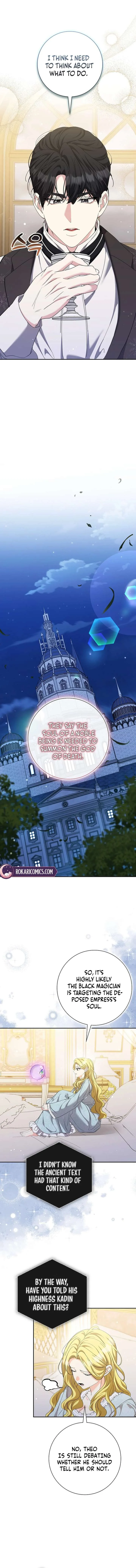 I Tried to Twist the Original Story But Ended Up Seducing the Northern Duke Chapter 39 page 16